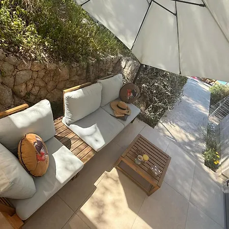 Daire Del Mar Deluxe Mali Lošinj