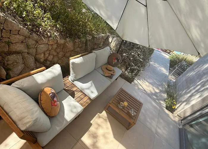 Daire Del Mar Deluxe Mali Lošinj