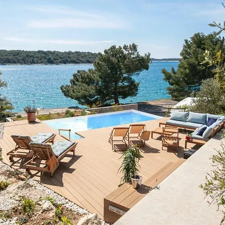 Del Mar Deluxe Lägenhet Mali Lošinj