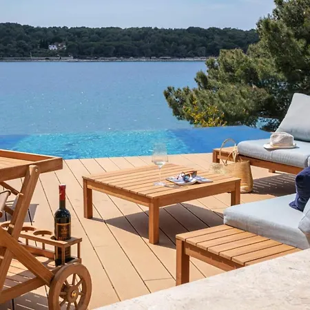 Del Mar Deluxe Apartman Mali Lošinj