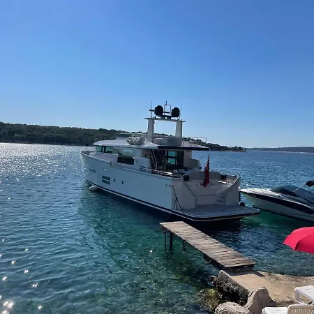 Del Mar Deluxe Lägenhet Mali Lošinj