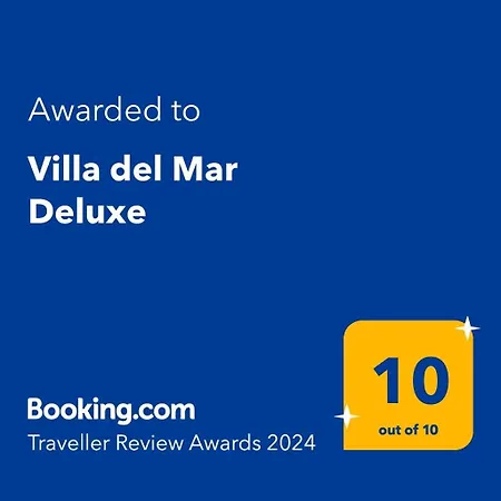 Lägenhet Del Mar Deluxe *