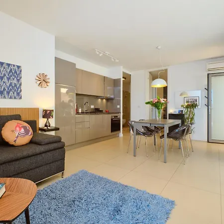 Apartment Del Mar Deluxe Mali Losinj