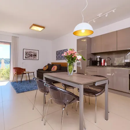 Apartment Del Mar Deluxe Mali Losinj