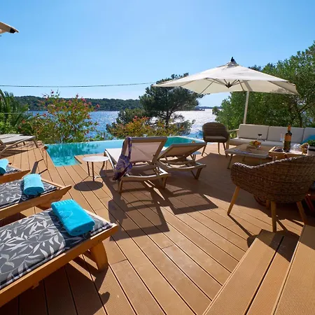 Del Mar Deluxe Appartement Mali Lošinj