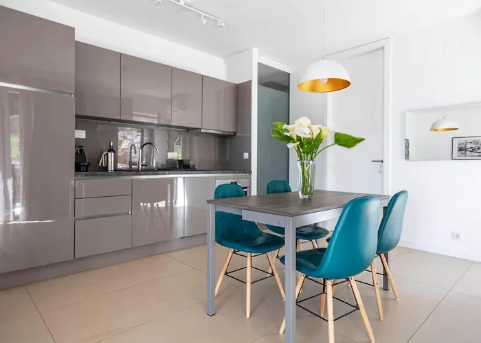 Del Mar Deluxe Apartament