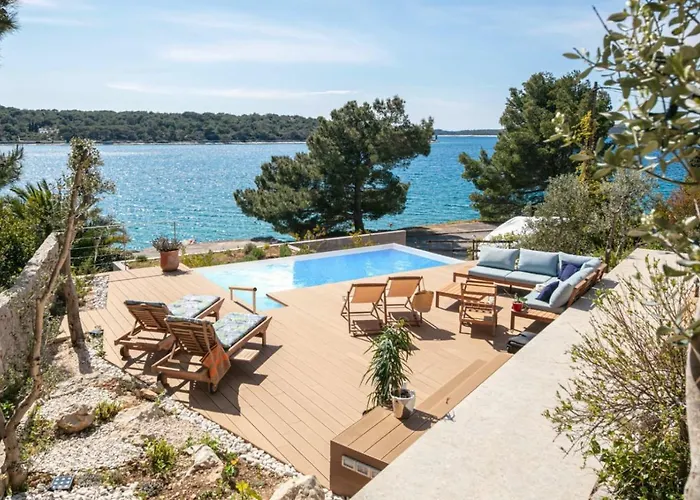 Del Mar Deluxe Apartament Mali Lošinj