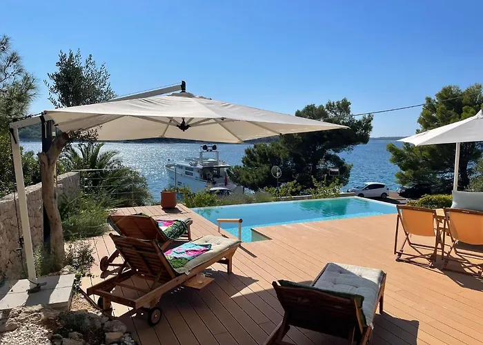 Lejlighed Del Mar Deluxe Mali Lošinj