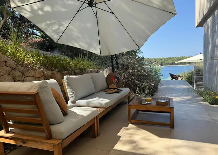 Del Mar Deluxe Apartament Mali Lošinj