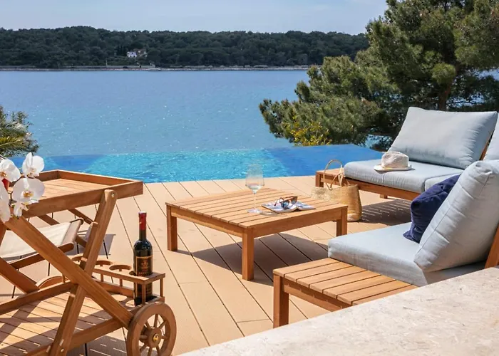 Del Mar Deluxe Apartament Mali Lošinj