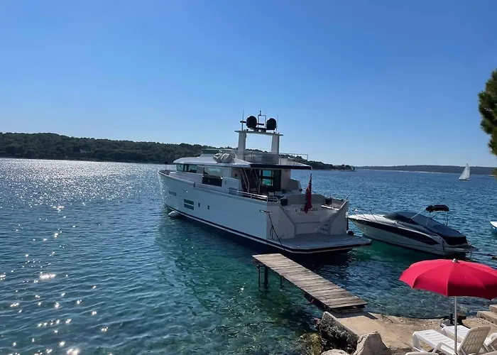 Del Mar Deluxe Apartament Mali Lošinj