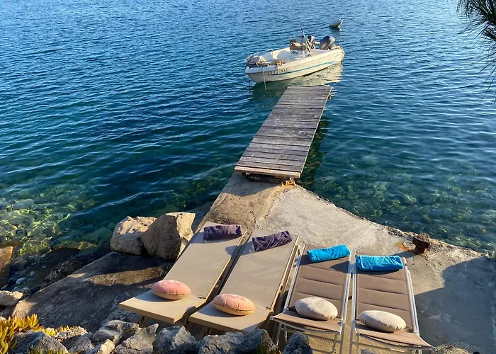 Del Mar Deluxe * Mali Lošinj